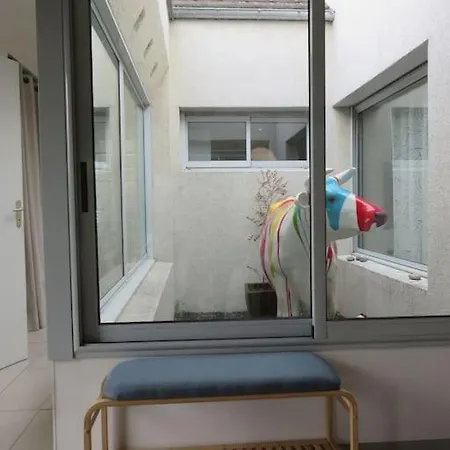 Σπίτι διακοπών Maison Coeur De Vallee Chevreuse *